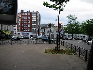 Je marche