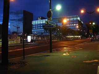 Je sors