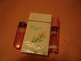 Les accessoires de Sabine