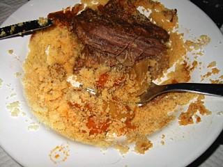 Je mange