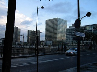 Je marche