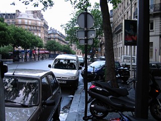 Je marche