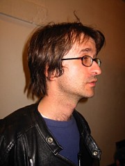 Thierry fait partie de l'exposition