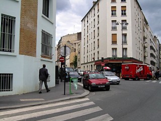 Nous marchons