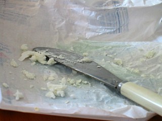Je mange