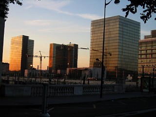 Nous marchons