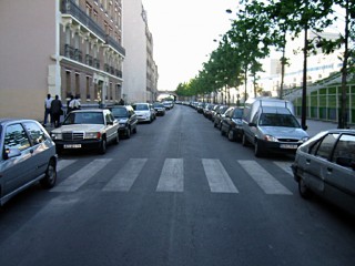 Je marche