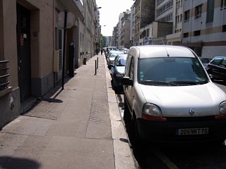 Je marche