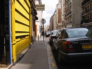 Je sors