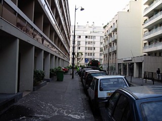 Je marche