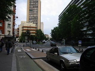 Je marche