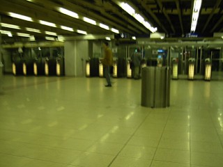 Je descends à Gare de Lyon