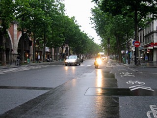 Je marche