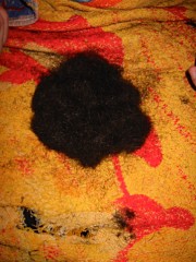Mes cheveux