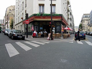 Je marche