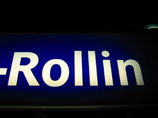 Je sors à Ledru-Rollin