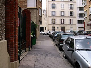 Je marche