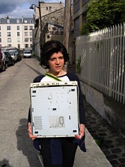 Nous emportons le mac