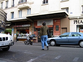 Nous marchons