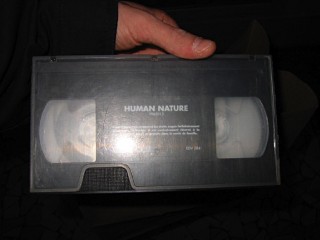 Je loue une cassette