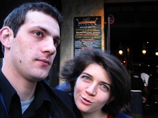 Je retrouve Sabine