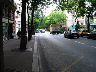 J'attends le bus