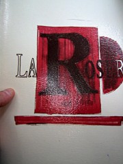 Nous allons à la Roseraie