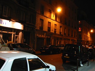 Je marche