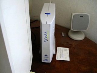 Ma connexion internet a quelques problèmes