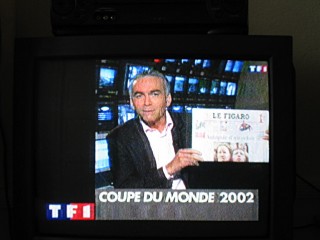 Je regarde le Zapping