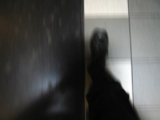 Je marche