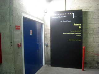 Porte B