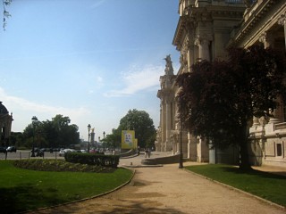 Je marche
