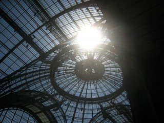 Le temps est caniculaire
