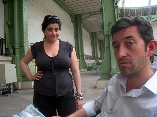 Aurore et Denis