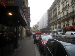 Je marche