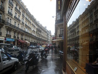 Je marche