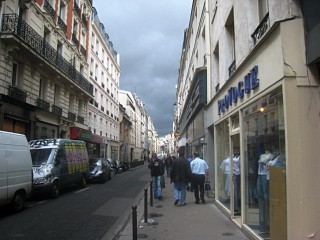 Je marche