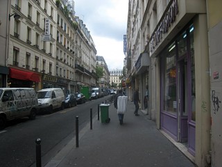 Je marche