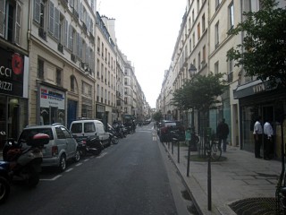 Je marche