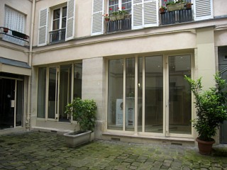 Les nouveaux bureaux de Douxme