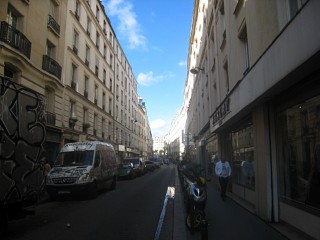 Je marche