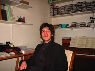 Arrivée de Sébastien dans la foulée