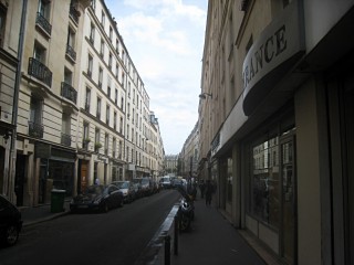 Je marche