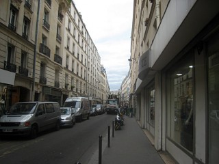 Je marche