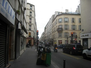 Je marche
