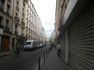 Je marche