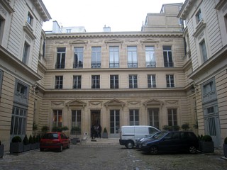 Je marche
