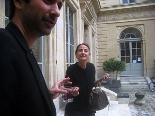 Valérie. Pressée