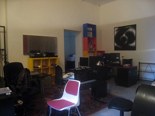 Les bureaux de Spill